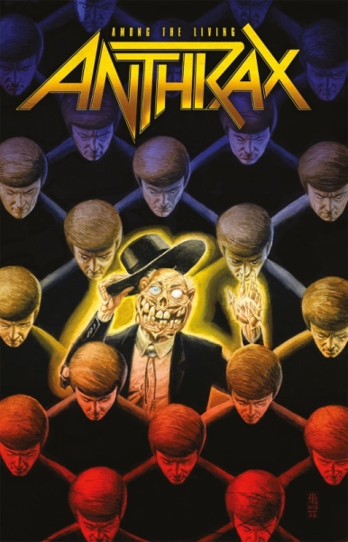 Anthrax - Among the Living